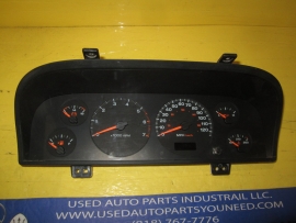 Jeep - speedo cluster - 56042902AI